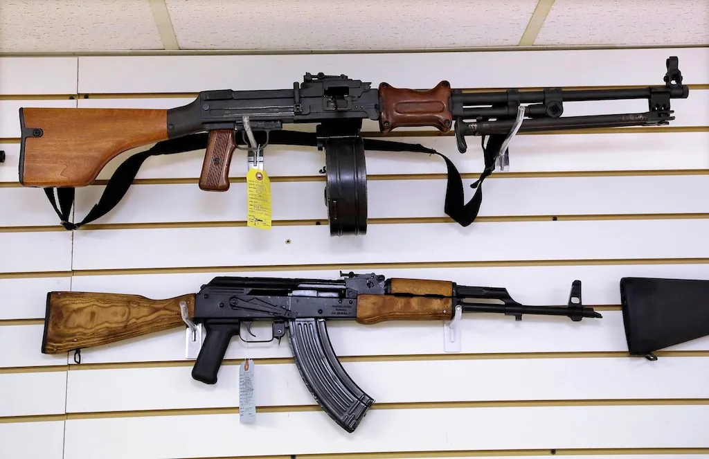 First Circuit upholds Massachusetts ‘assault weapons’ ban as Supreme Court prepares to weigh in