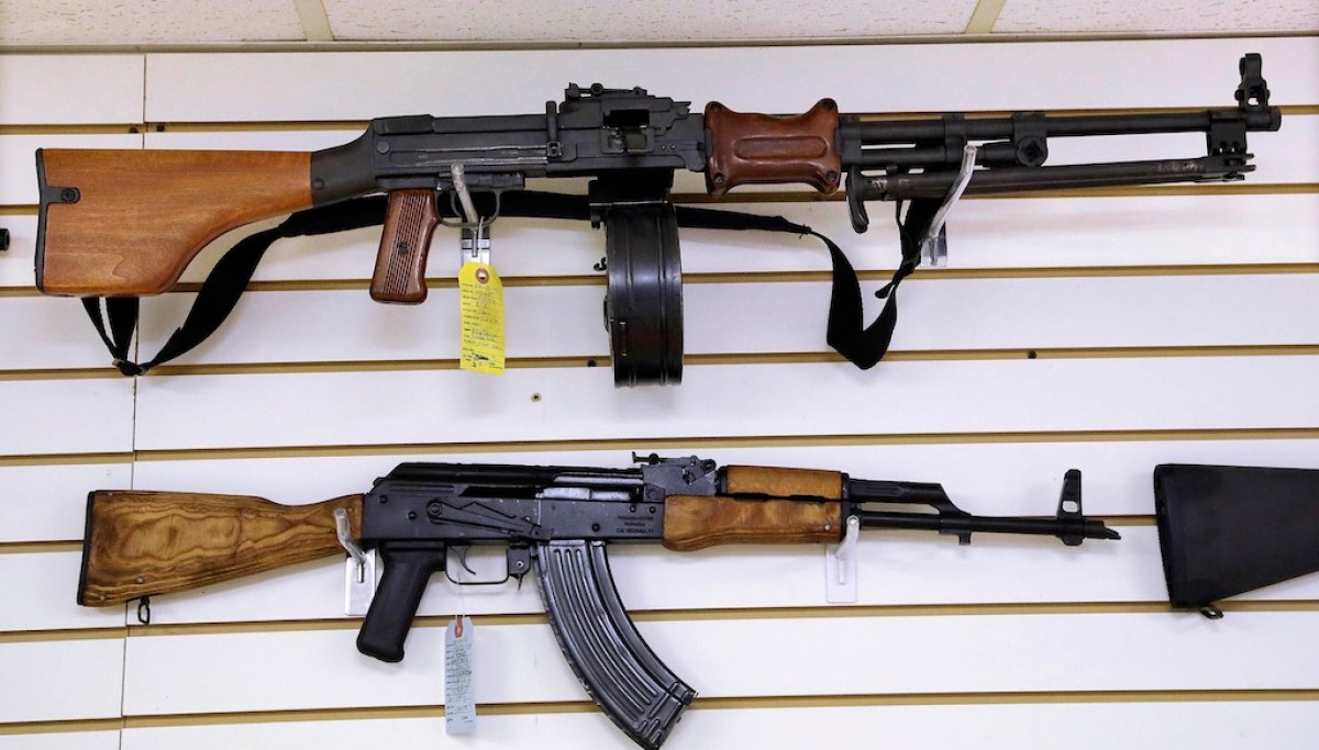 First Circuit upholds Massachusetts 'assault weapons' ban as Supreme Court prepares to weigh in