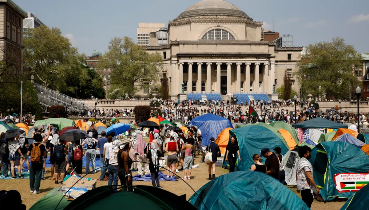 “Judge Protects Noncitizen Students’ Free Speech Rights Against Deportation Threats”