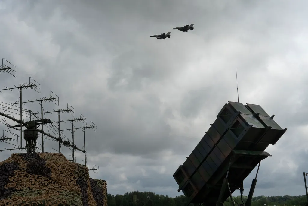 Ukraine’s Patriots will make America safer
