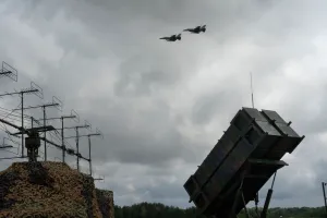 Ukraine’s Patriots will make America safer