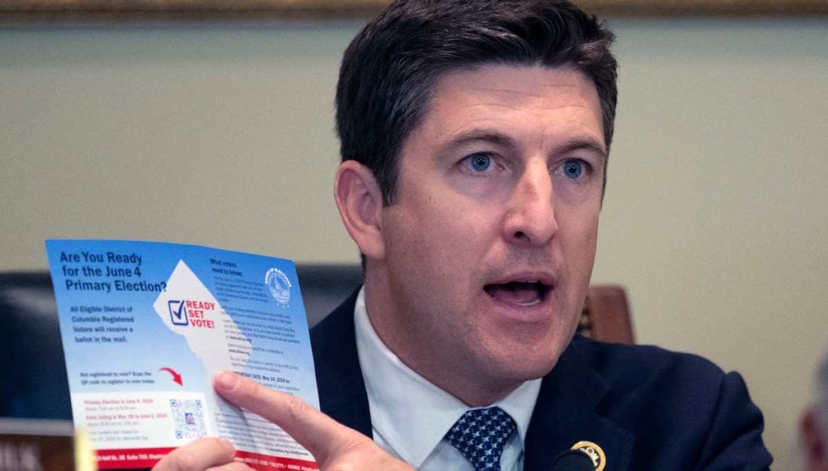 House Administration Committee chairman doesn’t rule out mail-in ballot ban in third party-line bill