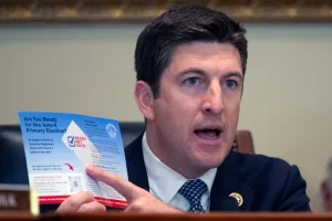 House Administration Committee chairman doesn’t rule out mail-in ballot ban in third party-line bill