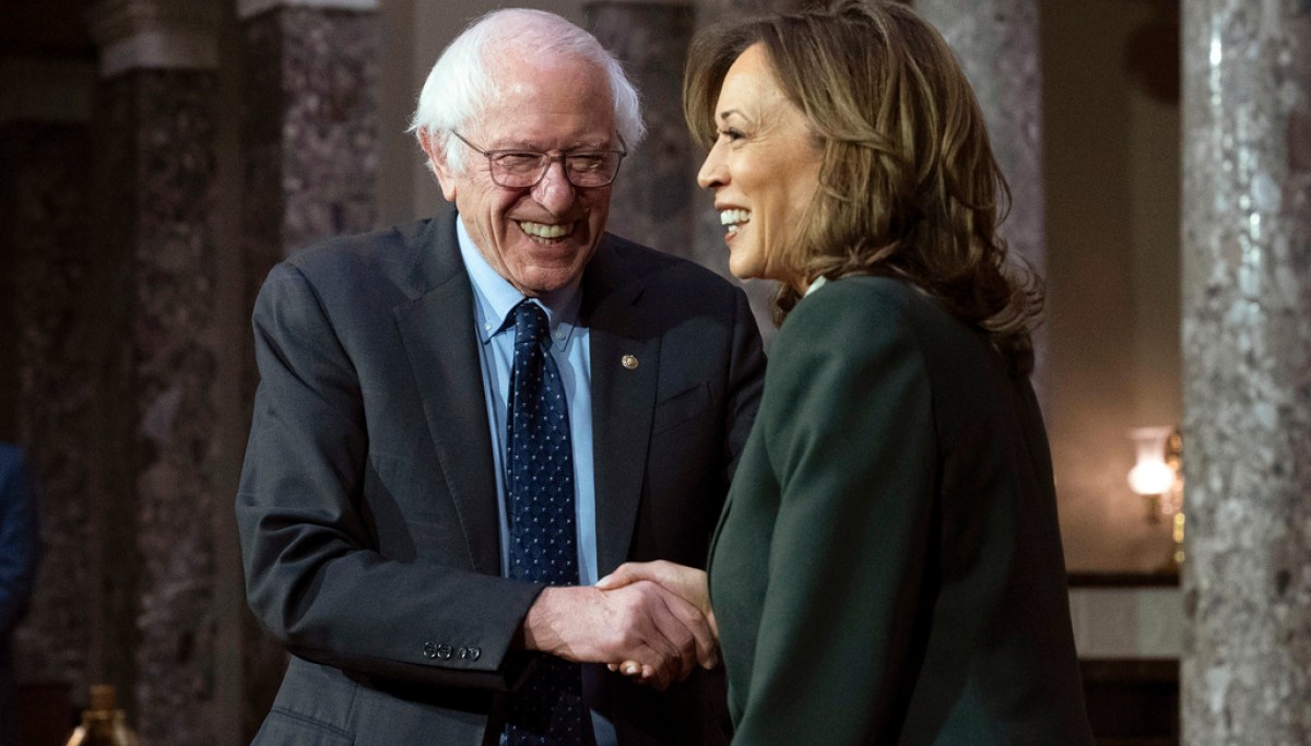 Will Democrats pick Harris or a socialist? Primary calendar may give early clue
