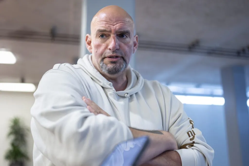 Fetterman called ‘lazy trust fund baby’ after report claims he repeatedly blew off responsibilities
