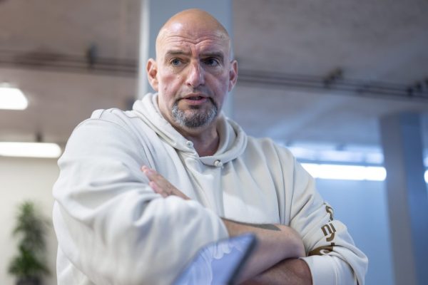 Fetterman called ‘lazy trust fund baby’ after report claims he repeatedly blew off responsibilities