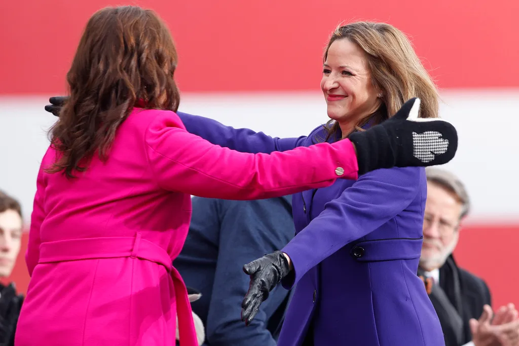 The race to replace Gretchen Whitmer in Michigan