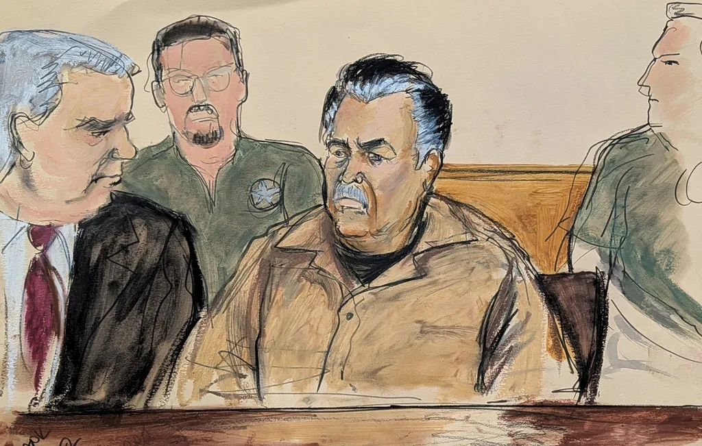 Sinaloa cartel cofounder Ismael ‘El Mayo’ Zambada sentenced to life in prison, agrees to $15 billion forfeiture