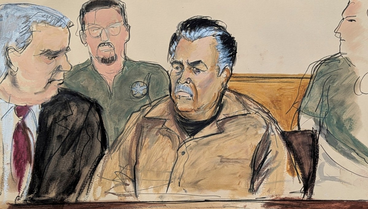 Sinaloa cartel cofounder Ismael ‘El Mayo’ Zambada sentenced to life in prison, agrees to $15 billion forfeiture