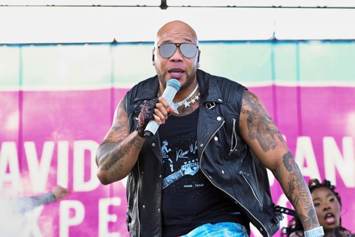 Renowned Rapper Flo Rida Set to Perform at Great American State Fair