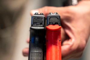 DOJ launches lawsuit over California’s Glock ban after warning