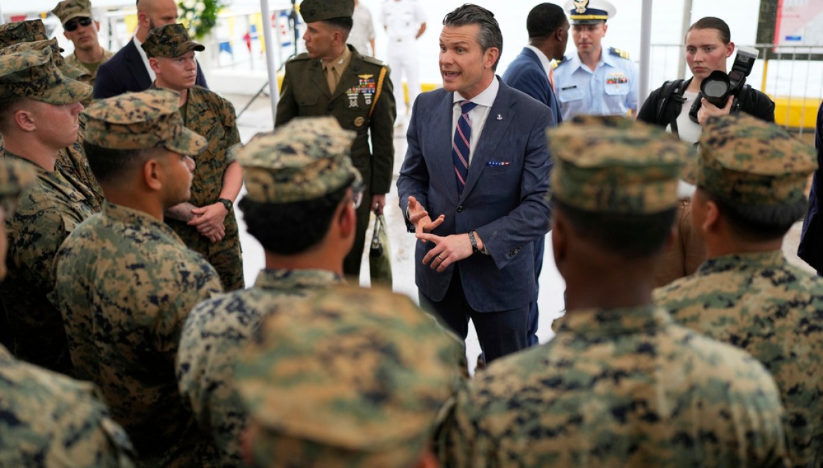 Army Sets Waist-to-Height Ratio Standard for Soldiers