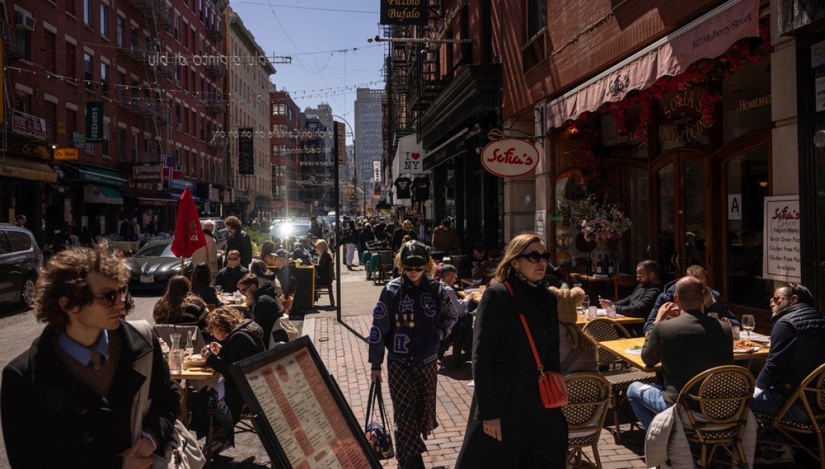 Mamdani’s map of NYC immigrant neighborhoods outrages Italian community