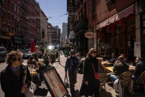 Mamdani’s map of NYC immigrant neighborhoods outrages Italian community
