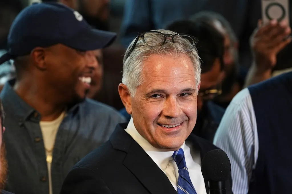 Philadelphia district attorney says ‘we’re gonna blow it up’ when discussing Trump’s White House ballroom