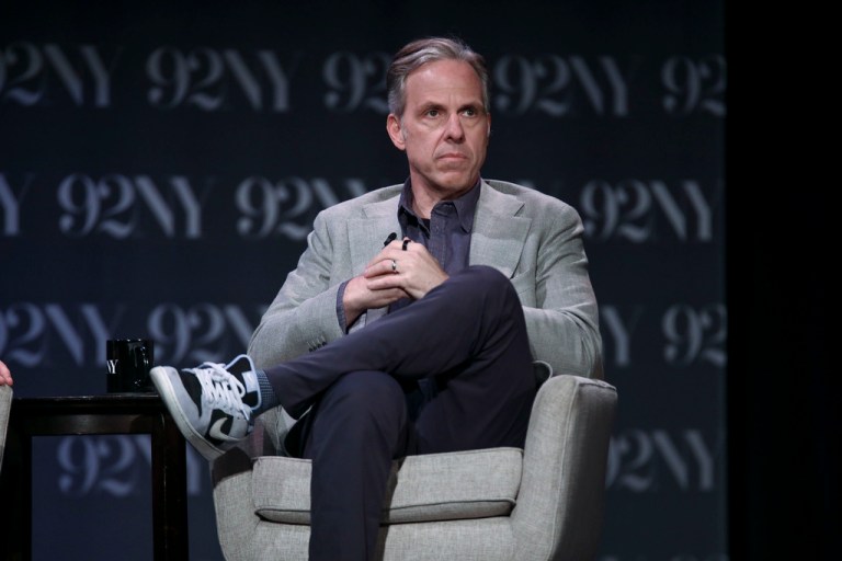 Jake Tapper and Alex Thompson in Conversation at 92NY