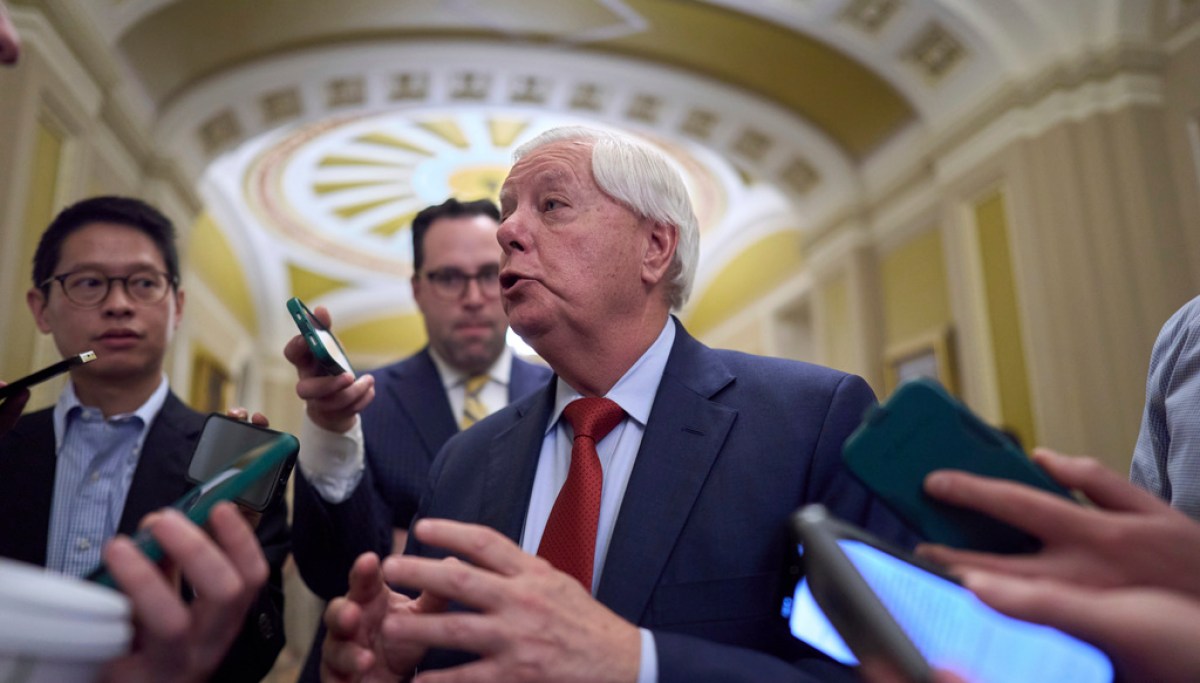 Illness, death, and turmoil change face of GOP Senate