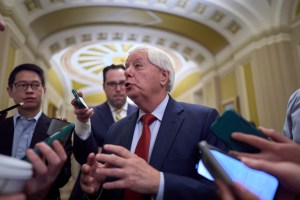 Illness, death, and turmoil change face of GOP Senate