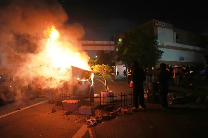 ‘Vindicated’: Union that sparked Los Angeles anti-ICE riots celebrates leader’s charge dismissal