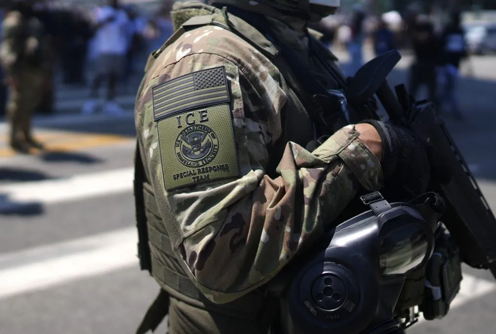 Judge blocks Minnesota lawsuit compelling Texas to extradite ICE officer