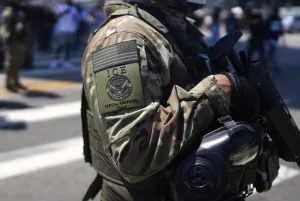 Judge blocks Minnesota lawsuit compelling Texas to extradite ICE officer