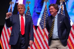 Tucker Carlson says he was ‘wrong on big things. I was wrong on Trump’ to Stephen A. Smith