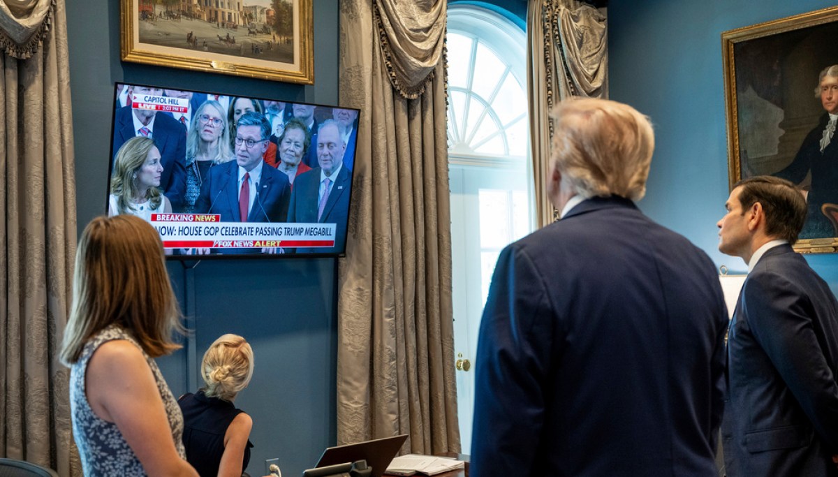 Bob Cusack on the ‘Big Beautiful Bill’: Inside the Washington Examiner’s 10-part series