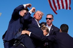 Trump reflects on Butler shooting on second anniversary: ‘They blew it’