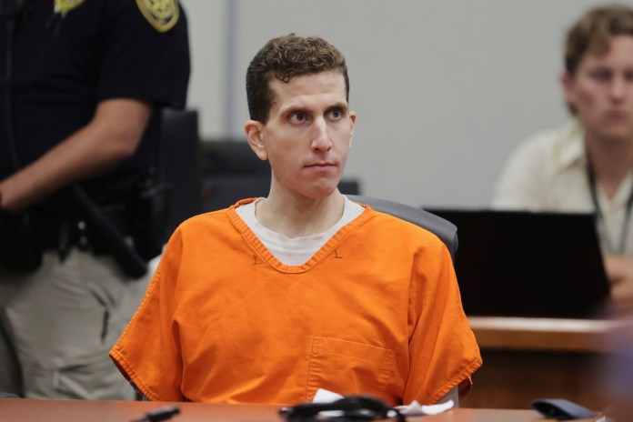 Bryan Kohberger intends to withdraw guilty plea in Idaho college murders