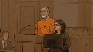 Vance Boelter gets two life terms for killing Minnesota Democrat and her husband