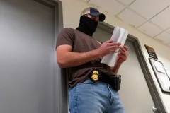 ICE overhauls dress code for deportation officers, bans jeans and T-shirts, leaked memo says