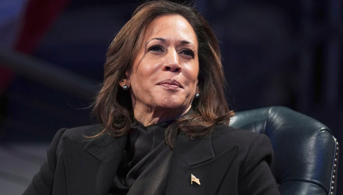 Democrats question Harris’s 2028 prospects as she returns to the campaign trail: ‘Why not bring back John Kerry?’
