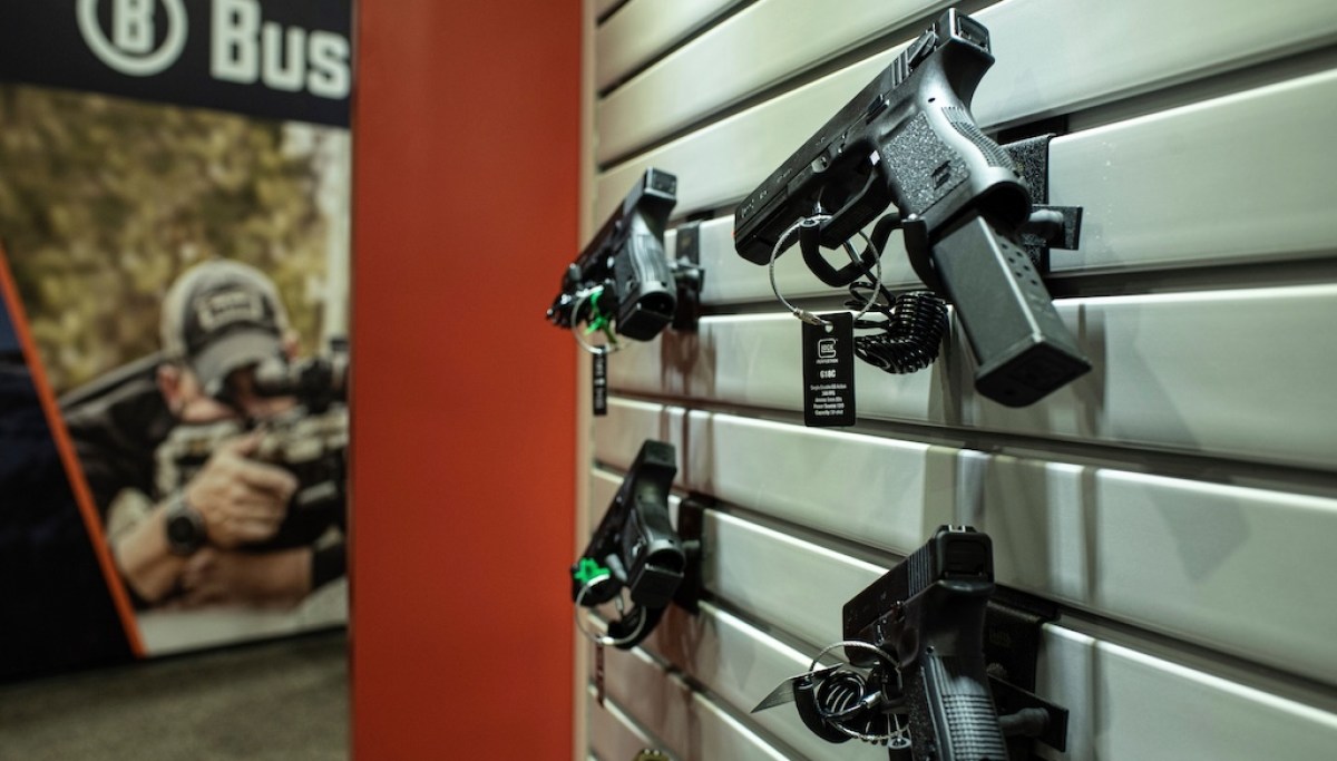 Fifth Circuit will review if law barring felons from possessing guns is federal overreach