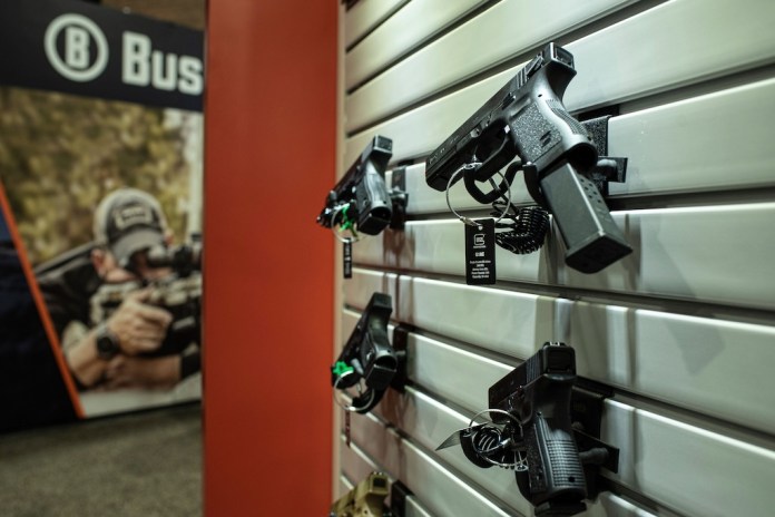Fifth Circuit will review if law barring felons from possessing guns is federal overreach