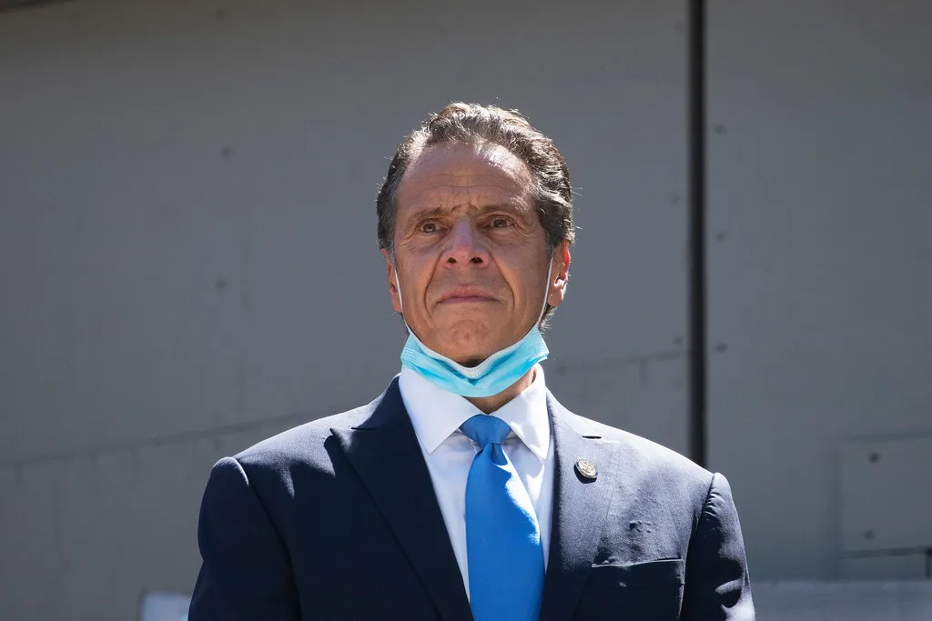 Gov. Andrew Cuomo (D-NY)