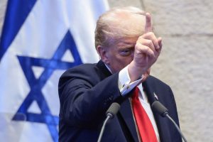 Trump calls himself ‘best president in the history of Israel’ amid Netanyahu tensions