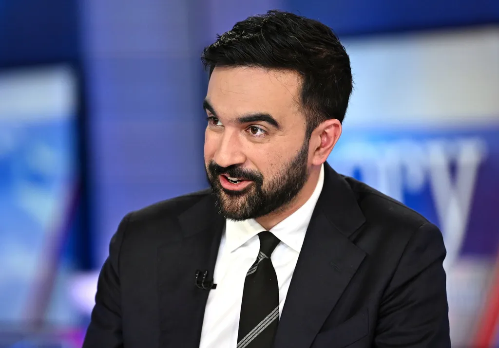 washingtonexaminer.com - David B. McGarry - Mamdani is importing Biden's economic nightmare. It'll cost you $664 a year
