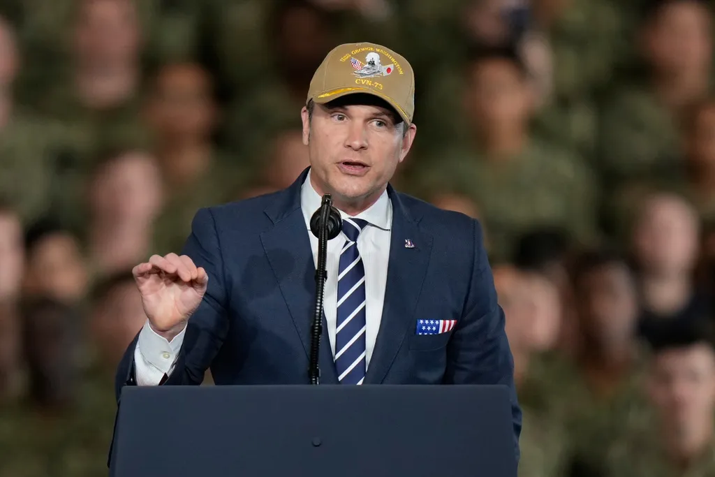 Hegseth’s testosterone program shows promise for special operations forces