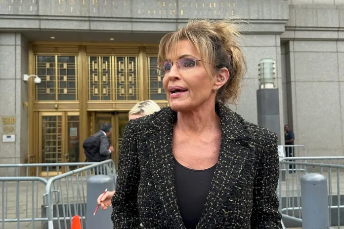 Palin targets Dan Sullivan over ranked-choice voting Palin targets Dan Sullivan over ranked-choice voting