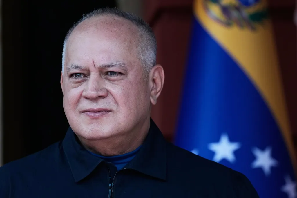 Forget Maduro — Diosdado Cabello is the one holding Venezuela hostage