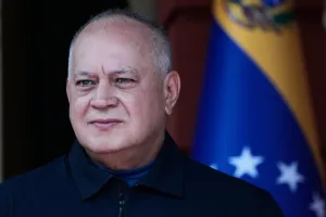 Forget Maduro — Diosdado Cabello is the one holding Venezuela hostage