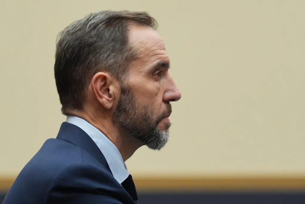 DOJ records reveal possible classified security lapses inside Jack Smith’s office during Trump prosecution