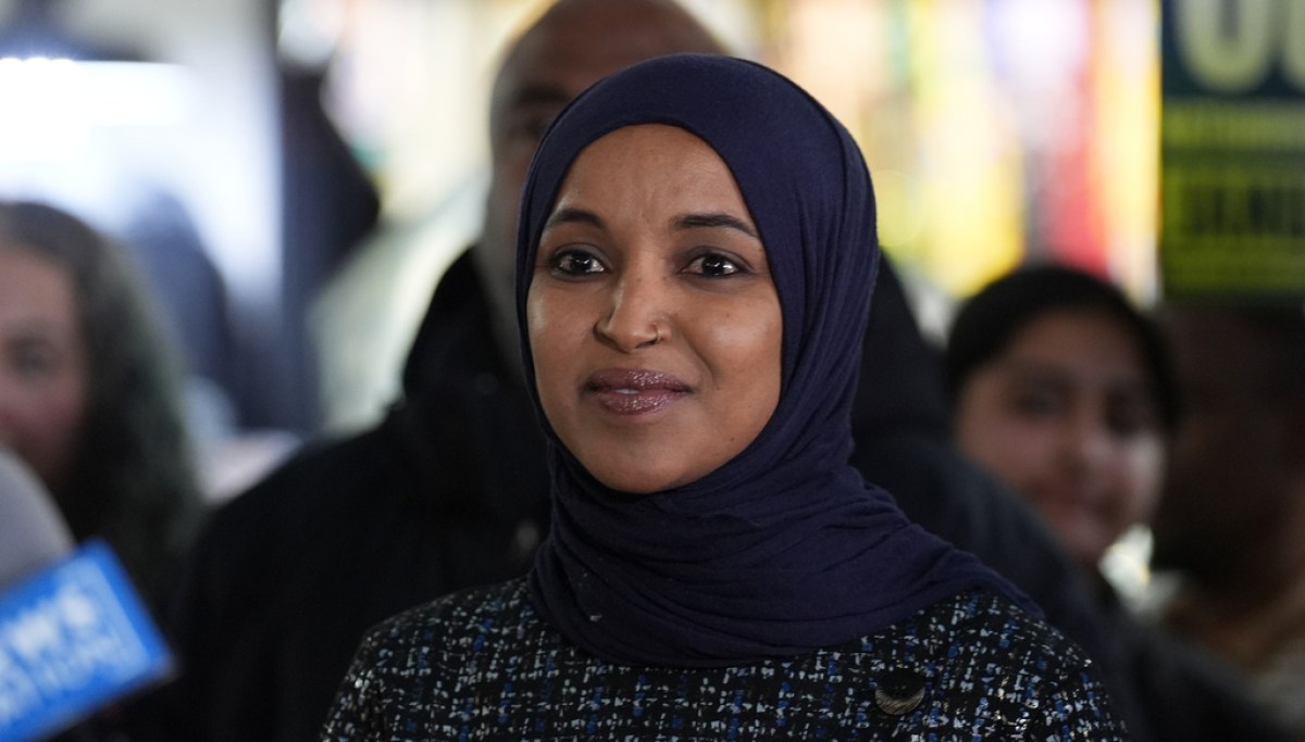 Ilhan Omar isn’t above the law either