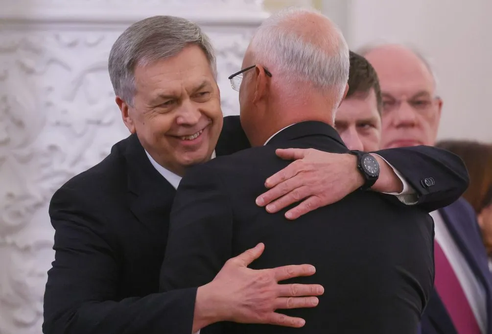 Russia is a devoted enemy that attacks us relentlessly