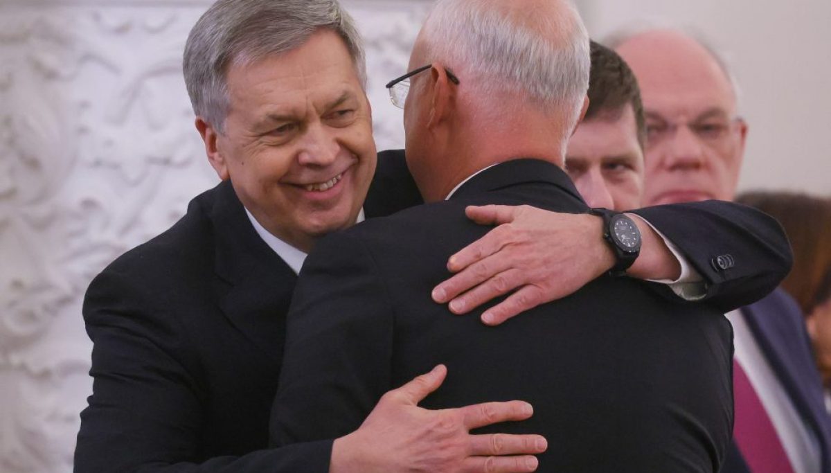Russia is a devoted enemy that attacks us relentlessly