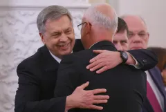 Russia is a devoted enemy that attacks us relentlessly