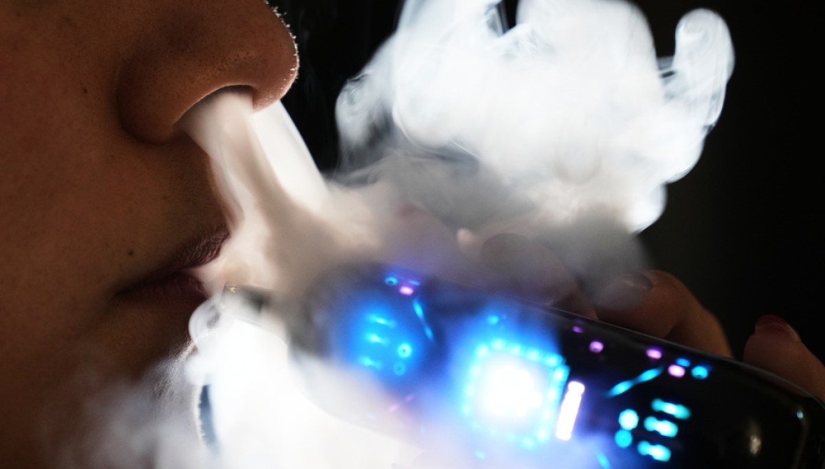 Not nicotine, still a problem: The chemical keeping flavored vapes on shelves, ex-ATF warns