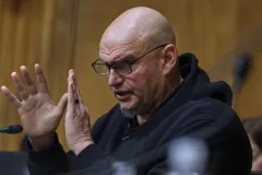 Fetterman calls Mamdani a ‘clown,’ says Democrats must ‘police your own ranks’