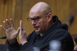 Fetterman calls Mamdani a ‘clown,’ says Democrats must ‘police your own ranks’