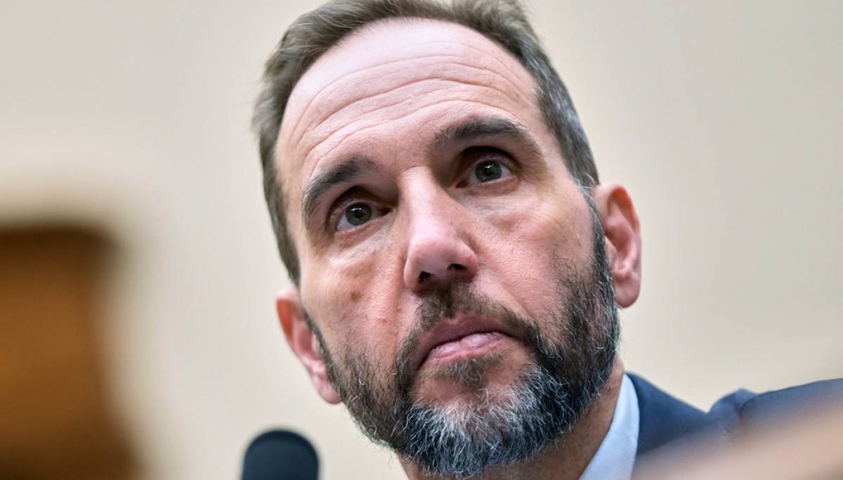 Todd Blanche confirmation hearing turns to Jack Smith bombshells: ‘Did Jack Smith read my emails?’